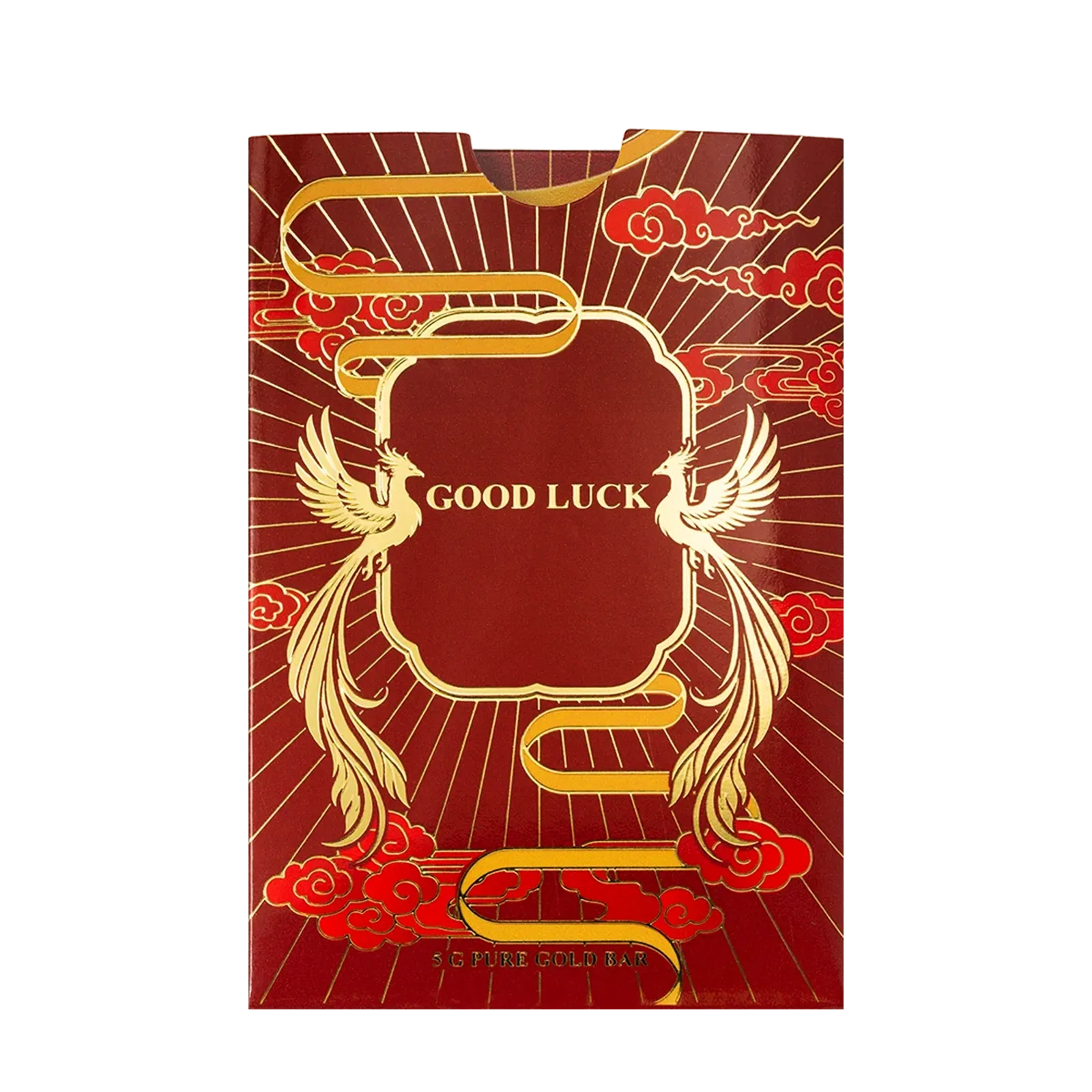5g Gold PAMP Good Luck Phoenix Bar (2026) 5